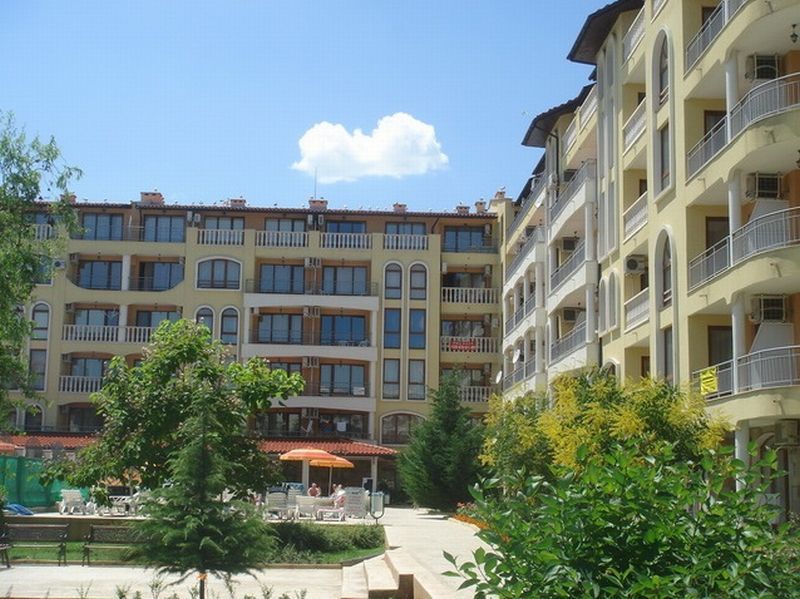Sb Rentals Apartments In Royal Dreams Complex サニービーチ エクステリア 写真