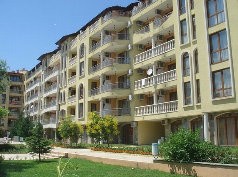 Sb Rentals Apartments In Royal Dreams Complex サニービーチ エクステリア 写真