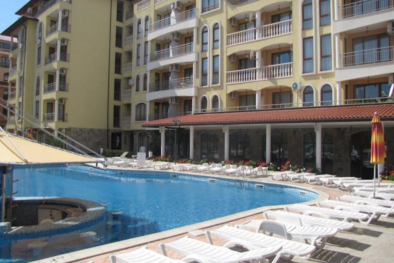Sb Rentals Apartments In Royal Dreams Complex サニービーチ エクステリア 写真