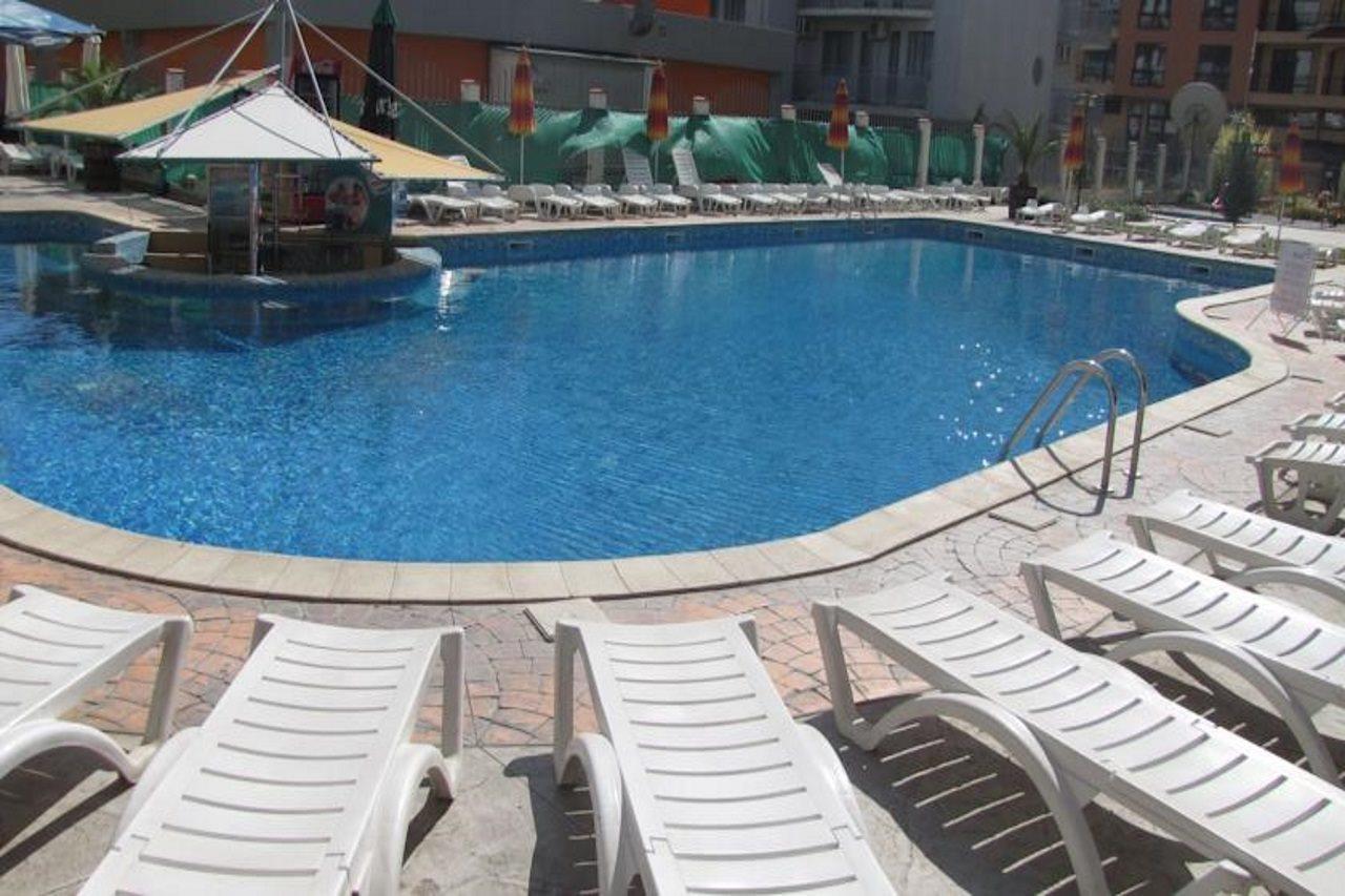 Sb Rentals Apartments In Royal Dreams Complex サニービーチ エクステリア 写真