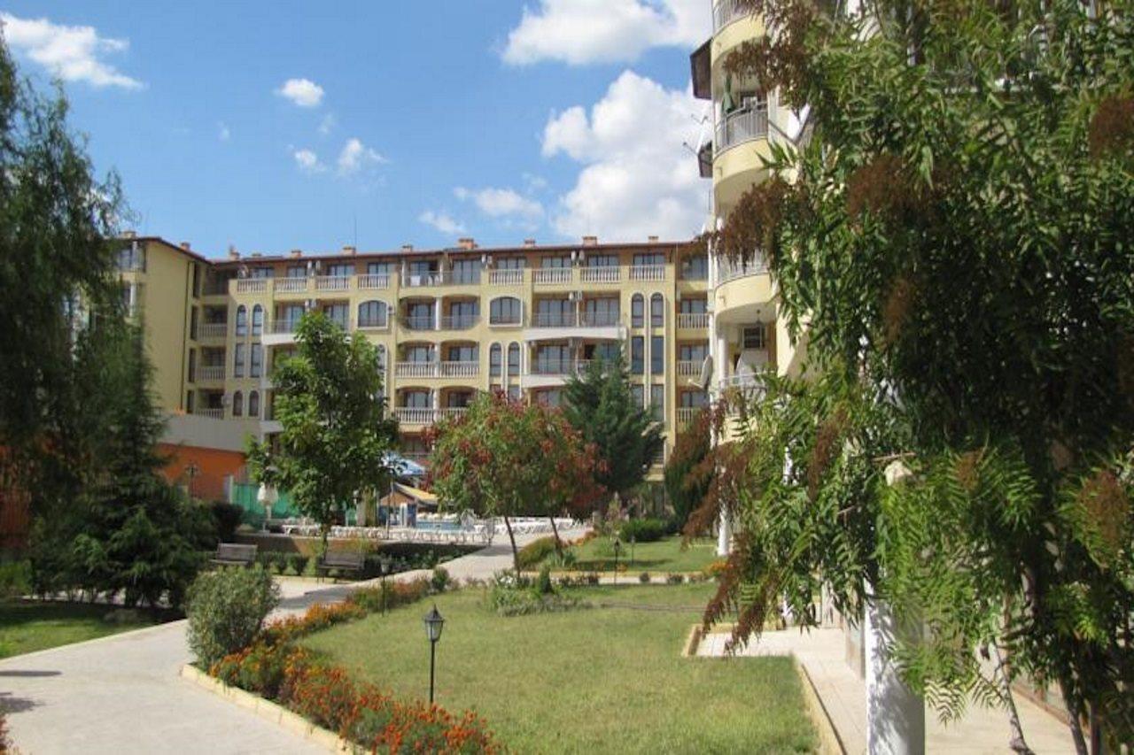 Sb Rentals Apartments In Royal Dreams Complex サニービーチ エクステリア 写真