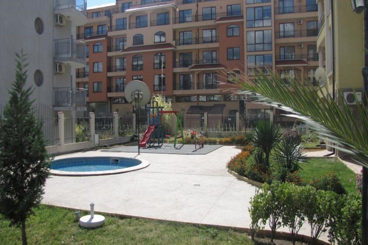 Sb Rentals Apartments In Royal Dreams Complex サニービーチ エクステリア 写真