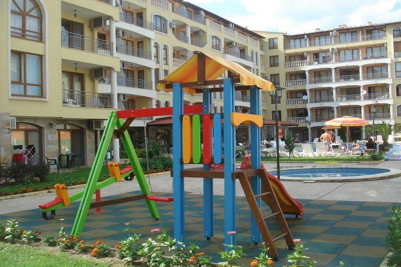Sb Rentals Apartments In Royal Dreams Complex サニービーチ エクステリア 写真