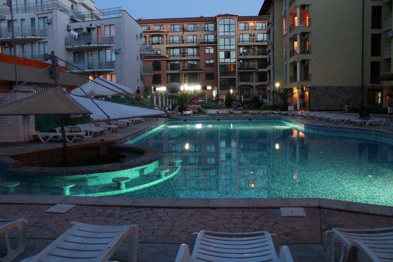 Sb Rentals Apartments In Royal Dreams Complex サニービーチ エクステリア 写真