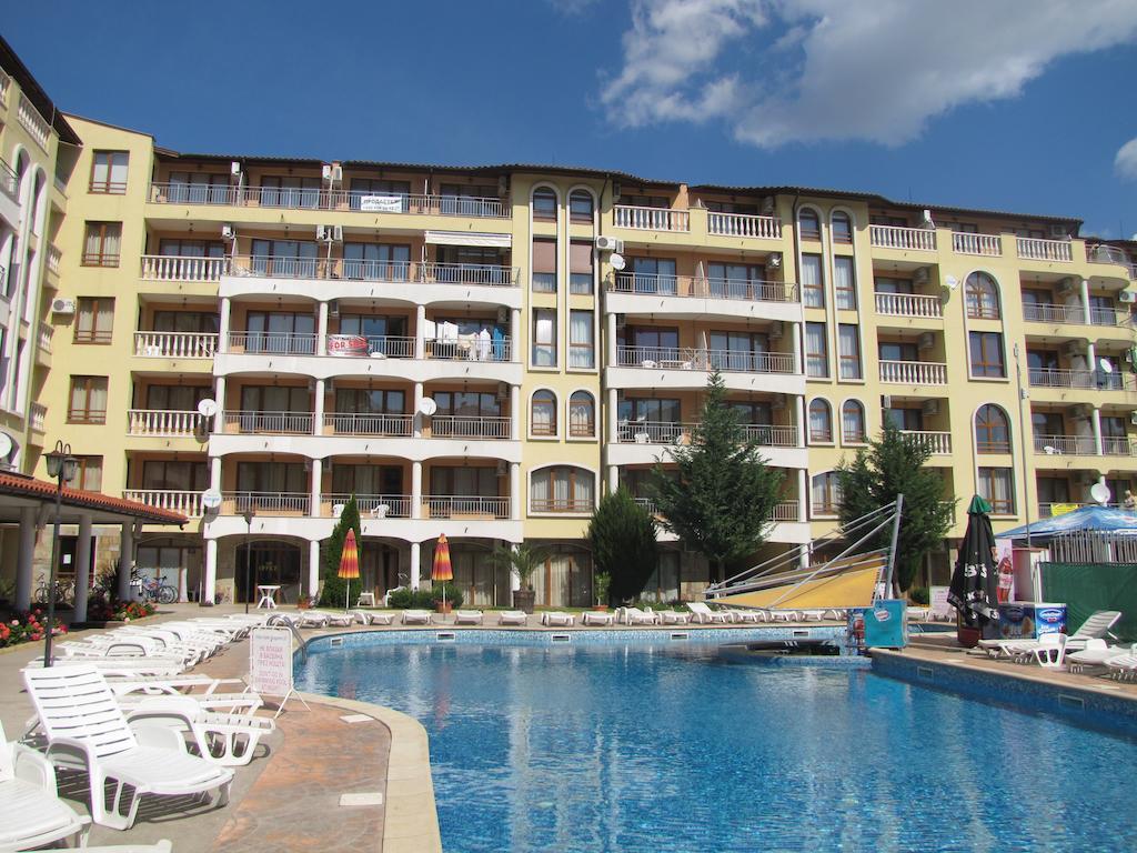 Sb Rentals Apartments In Royal Dreams Complex サニービーチ エクステリア 写真